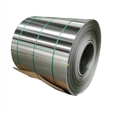 AISI EN No.4 2b 304 304l Cold Roll Stainless Steel Coil J1 201 J3 0cr18ni19 Stainless Steel Coils Ss Coil Stainless Stee