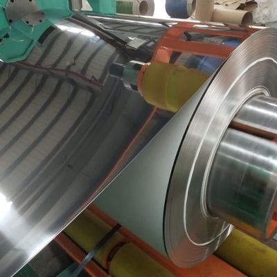 Rouleau en acier inoxydable sûr et durable pour les applications industrielles