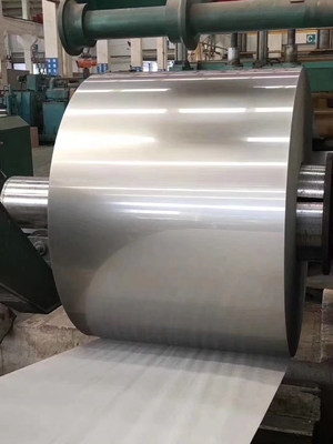Rouleau de bobine en acier inoxydable personnalisé pour les différentes exigences du client