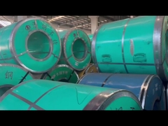 Petit pain de bobine d'acier inoxydable de S32100 TP321 SUS321 chaud ou laminé à froid